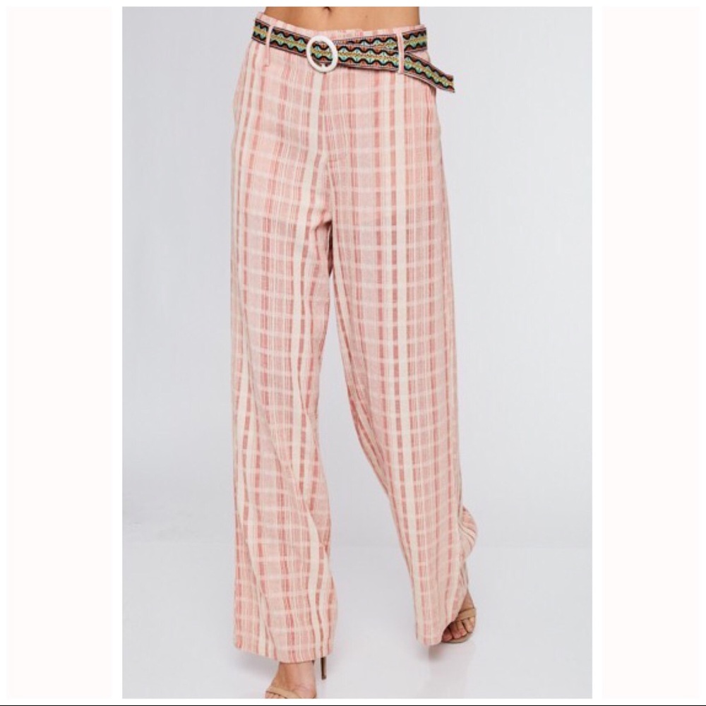 Sale AWESOME HIGH WAIST WIDE LEG PANTS - Picture 7 of 15